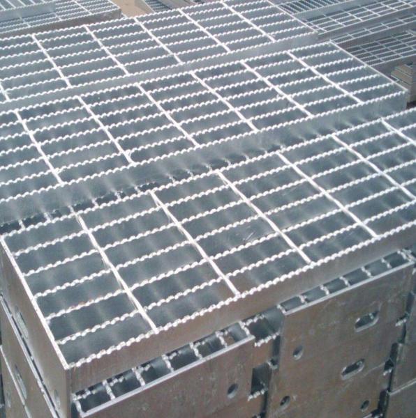 Galvanized Welded Steel Bar Grating