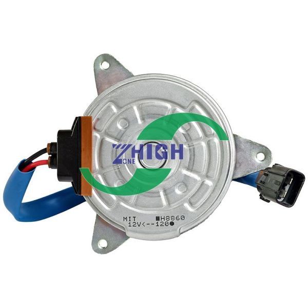 19030-R1A-A01 12V Radiator Fan Motor For Honda Civic City Jazz Acura 2014-2025