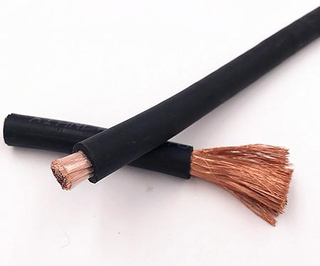 Cabos isolados de borracha para uso pesado Cabos isolados de borracha flexíveis Certificado CE H07rn-F H05rn-F