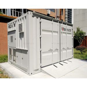 Customized Capacity Outdoor Gas Cylinder Storage Container with High-Efficiency Ventilation System and Q235B/SPHC Material