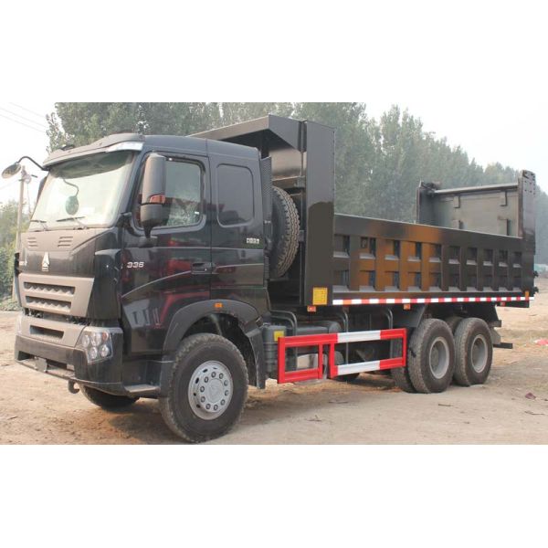 Тележка сброса SINOTRUK Tipper HOWO A7 420HP 6X4 10 катит 25 тонн