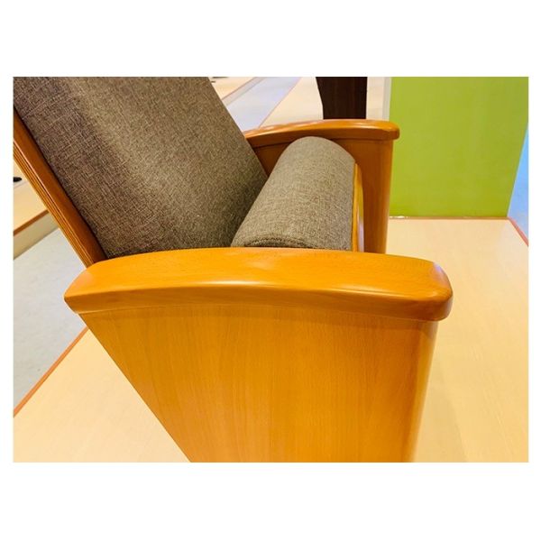 Allocation des places commerciale se pliante escamotable de théâtre d'amphithéâtre