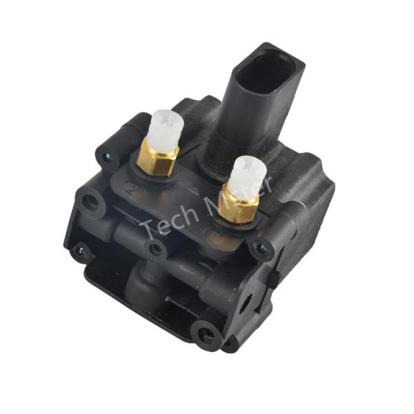 Bloco de válvula de ar de alto desempenho 4722555610 BMW E70 E71 E72 E60 E61