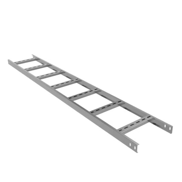 Weather Resistance Cable Tray Solid Bottom Support and Lightweight Design for Long-Lasting Performance