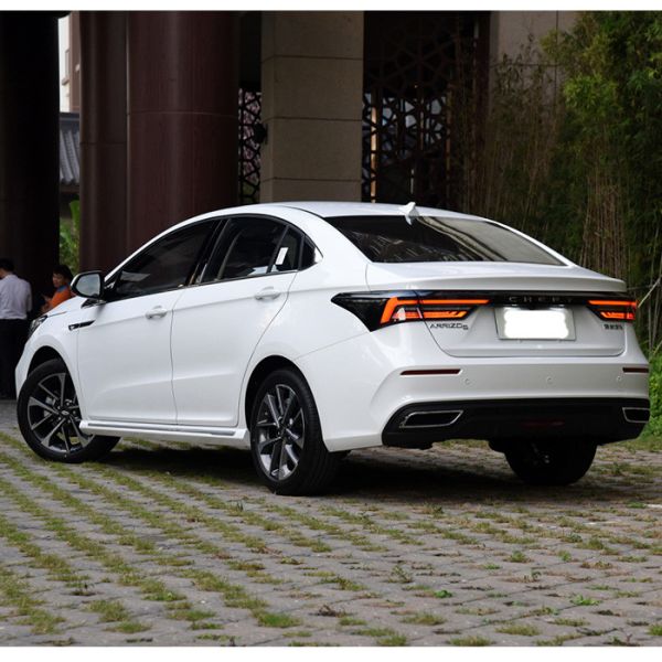 Coche nuevo y usado Chery Avto 2021 ARRIZO 5 más poco coche compacto de la gasolina del AI 1.5T CVT hecho en mayorista de los vehículos de China