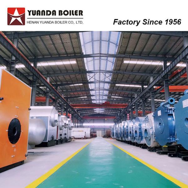 12 Ton Wood Chip Wood Waste Fired Steam Boiler For Wood Processing Factory