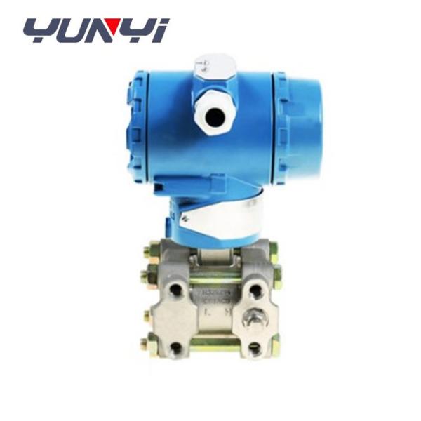 Digital Differential Pressure Transmitter 4-20ma Air Adjustable With Lcd Display Water Pressure Transmitter Liquid