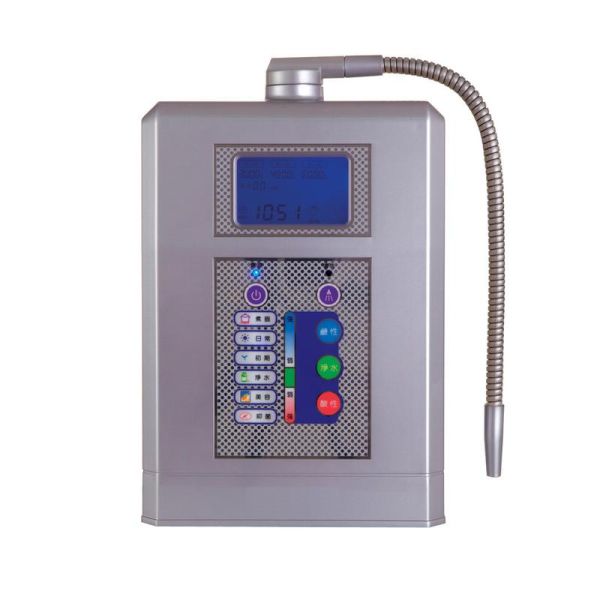 NEW Advanced White/Black Alkaline Water Ionizer JM-400B