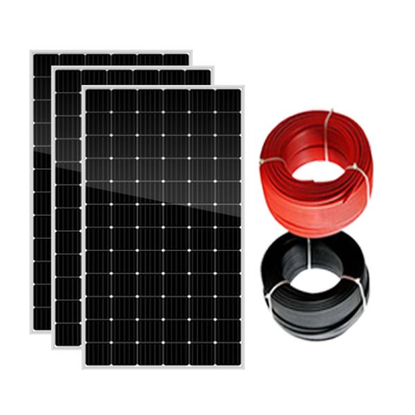 3KW Off Grid Home Solar System Kit 50HZ 60HZ MPPT 110-250V