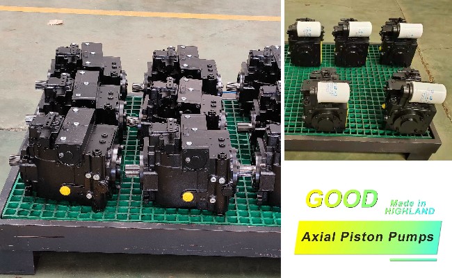 Cotton harvester hydraulic piston pump customization LPV90 Аксиальный поршневый насос 42Mpa 90ml/R 3000rpm Для замкнутой цепи