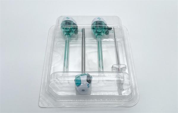 ODM Disposable Trocar Kit for Surgery Medical Corrugated Box Packaging