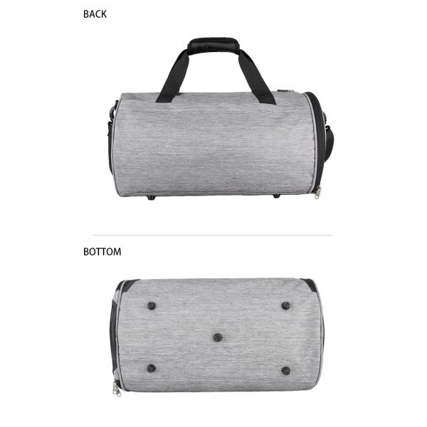 Отпечатки животных Путешествия Сумка для спортивных занятий Фитнес Сумка для спортивных занятий Мультикомплект