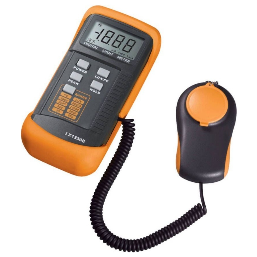 LX1330B Digital Lux Meter
