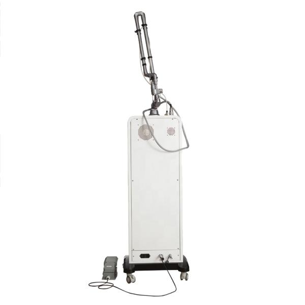 Tuv Approved Co2 Laser Skin Machine 10600nm For Dark Circles