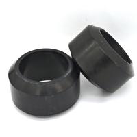 HNBR Downhole Packer Oil Packer Cup Resistente a altas temperaturas e produtos químicos para perfuração de campos petrolíferos