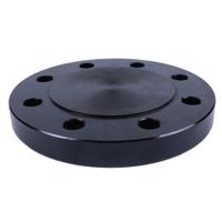 3 flange cega Class150 do aço carbono da baixa temperatura da polegada A350 Lf2 Cl3 B16.5