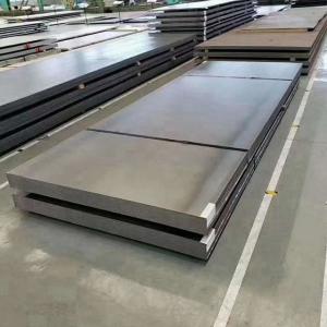 Shipbuilding Steel Iron Sheet Plate Hot Rolled Black Surface 6mm 8mm 9mm 12mm