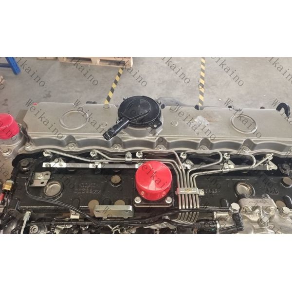 2000rpm Perkins Excavator Engine 1106D-70ta C7.1 129KW 6 Cylinder
