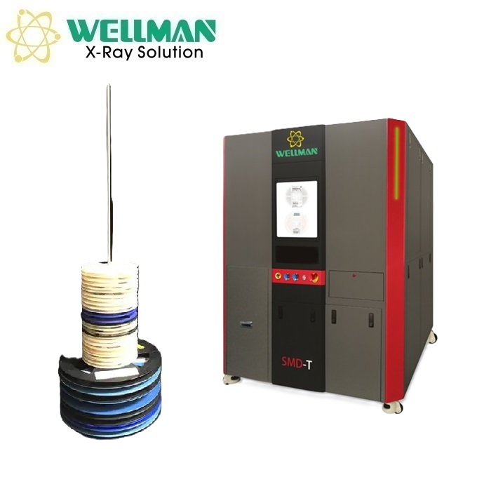 Space Saving SMD Tower Featuring Ultra High Utilization