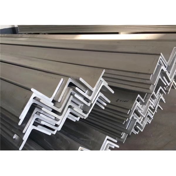 Замаринованная Адвокатура угла металла 316Л поверхности 316, Адвокатура угла структурной стали 6м 5.8м