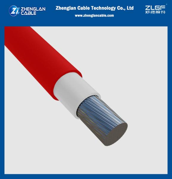 Tuv Approvation Pv Dc Cable Xlpo Isulado Cobre em lata 4mm 6mm 10mm 1.5kv