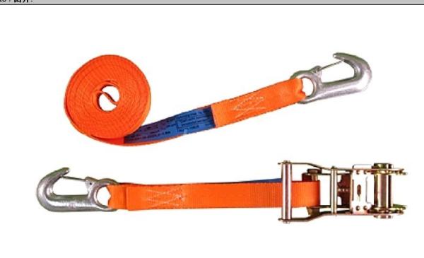 ergo ratchet lashing, 50mm ratchet straps, Accroding to EN1492-1, ASME B30.9, AS/NZS 4380 Standard,  CE,GS TUV approved