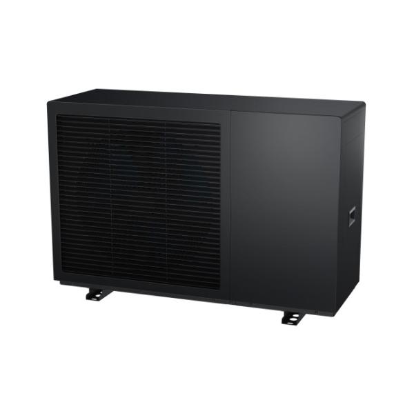 A+++ Residential Monoblock Hvac System IPX4 air to water heat pump under floor heating 2.06m³/H