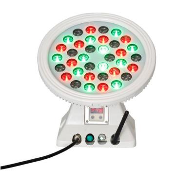 Best selling led stage light Led wall washer 12*3W RGB 3in1 10mm waterproof light wall washer led wall washers light equ