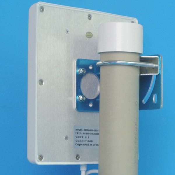 AMEISON Antenna Manufacturer 806-960/1710-2700MHz 7/10dBi Wide Band outdoor 4g LTE patch panel sector antenna