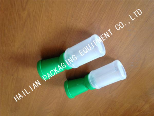 Farm Cow Teat Dip For Dairy Cow , Plastic 300ml Teat Dip Cup
