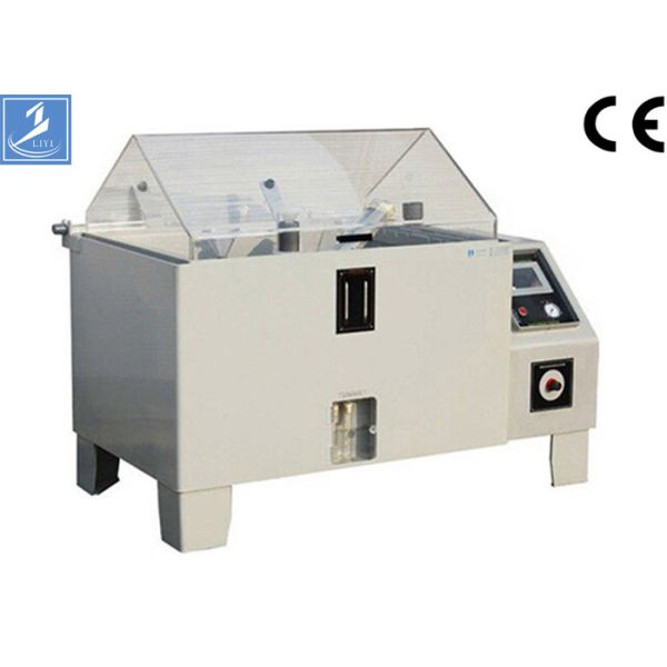 220v 50HZ Electronic Salt Spray Corrosion Resistance Test Chamber