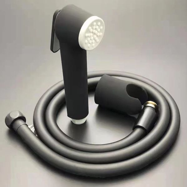 Process Injection Molding Function Cleaning ABS Plastic Toilet Bidet Shattaf Set