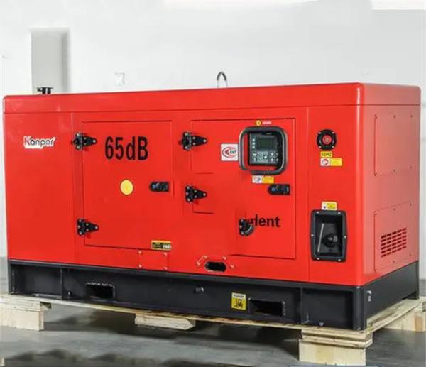 80kva Trailer Type Water Cooled Diesel Generator With Soundproof Canopy
