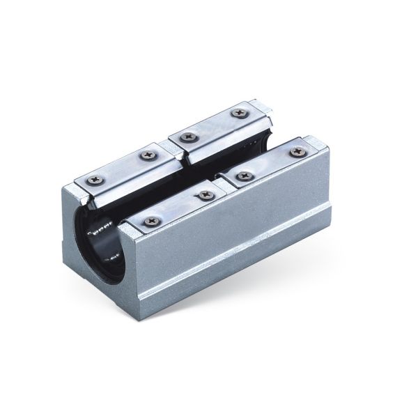 SBR Open Extended CNC Router Linear Bearing And Guideway