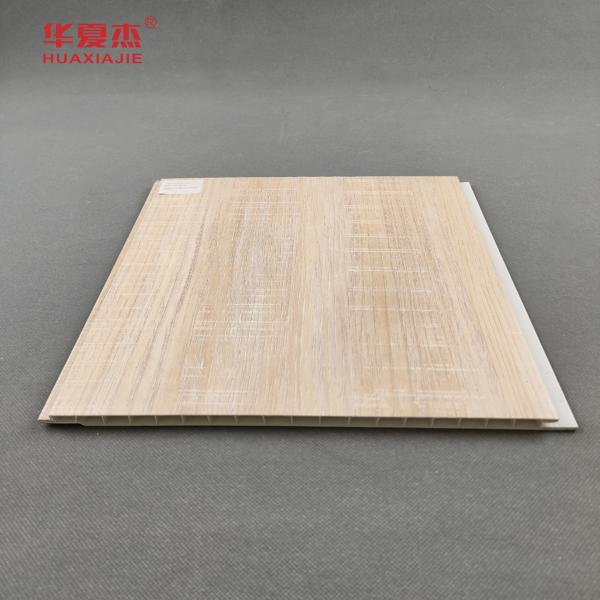 Easily Installed PVC Ceiling Panels Moisture Resistant Pvc Wall Panel building decoration