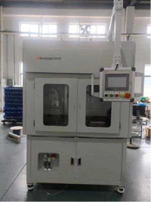220V 2.5KW Flat Wire Stator Automatic Insulation Paper Machine