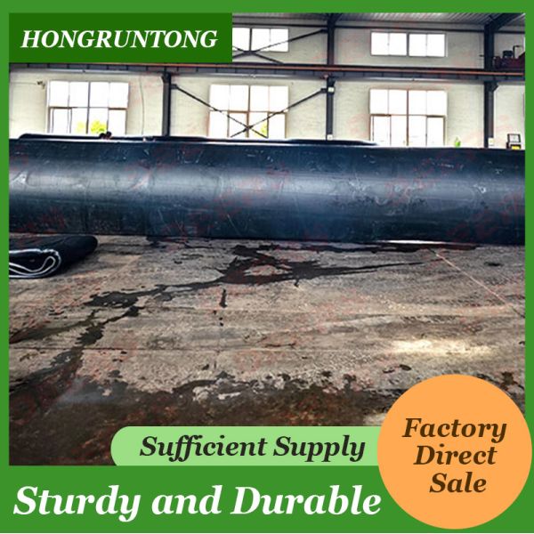 High Toughness Leak Proof Long Service Life Ship Launching Airbag Marine Rubber Airbag