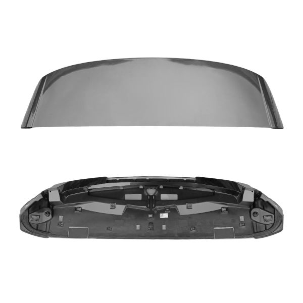 Best Offer for Leapmotor C11 New Rear Lid Wing Spoiler Tailgate Trim Top Wing Rear Luggage Cover
