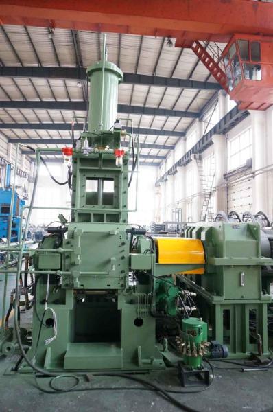 SFC Efficient Mixing Automatic Rubber Kneader X(S)N-35×30