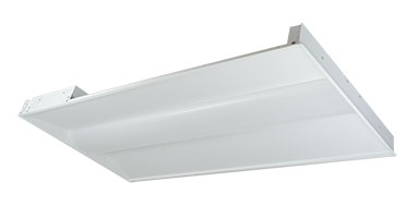 Industrial Design Style LED Troffer Panel Ceiling Light 2X4 1X4 2X8 for Office Shop
