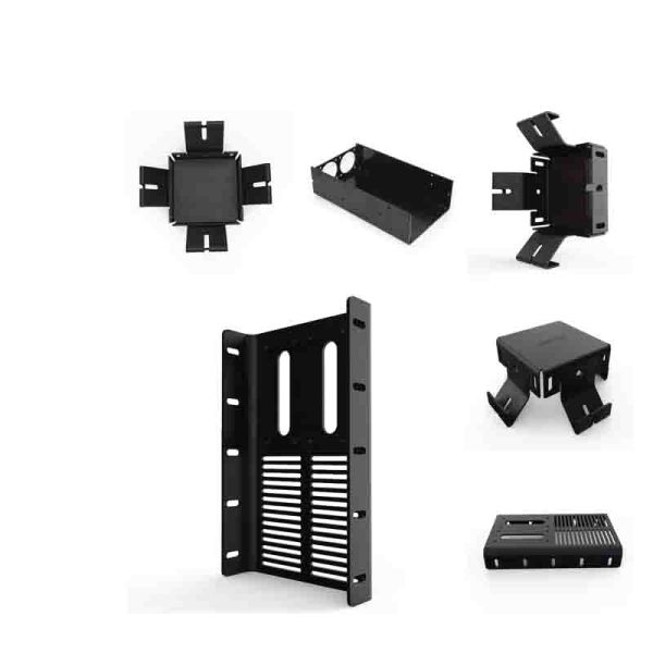 Алюминиевый металл SGCC изготовленный на заказ штемпелюя лист заварки изготовления частей