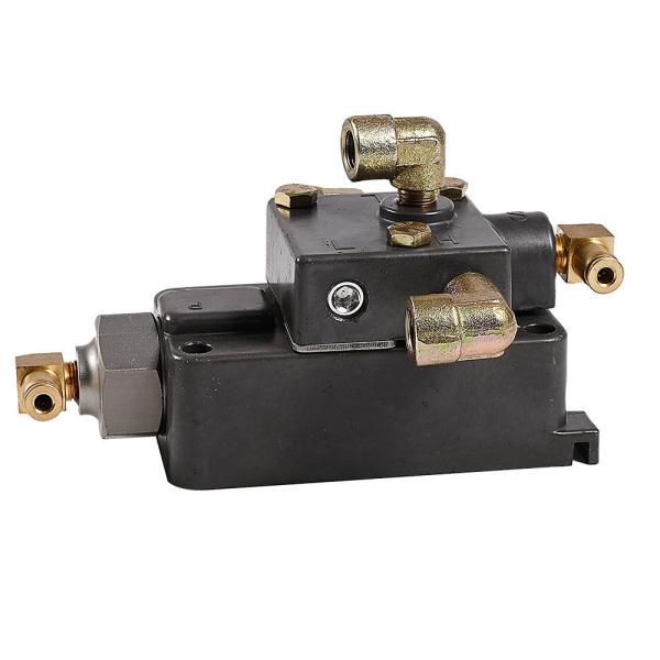Original Heavy Truck Air Valve Howo Transmission Parts A-5000 Actuator For Shacman Gearbox