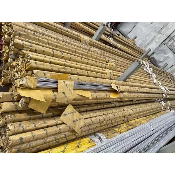 ASTM A564 Standard High Tensile Strength Corrosion Resistant 17-7PH Stainless Steel Round Bar Grade 630/631