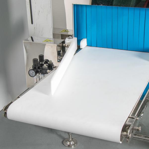 Máquina de detecção de segurança Máquina de inspecção de alimentos Máquina de raios X para a indústria alimentar Detecção de objetos estranhos SA4025