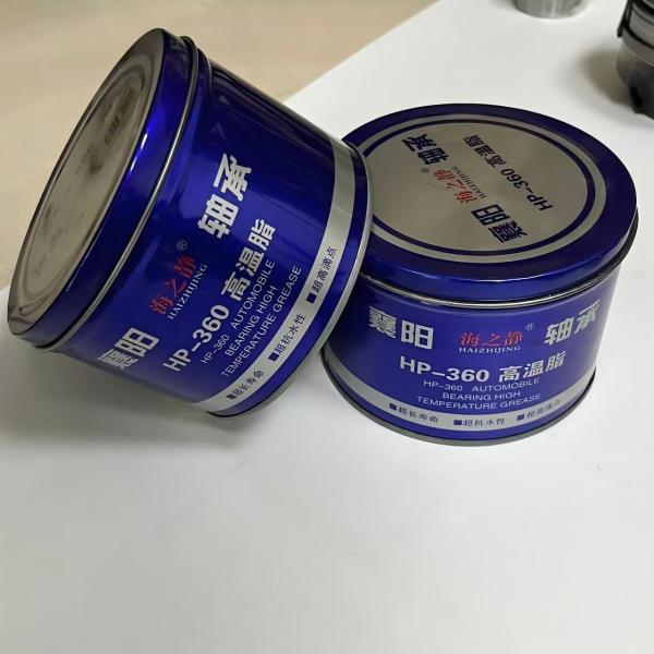 HP-360 Super Water Resistance Automobile Bearing High Temperature Grease