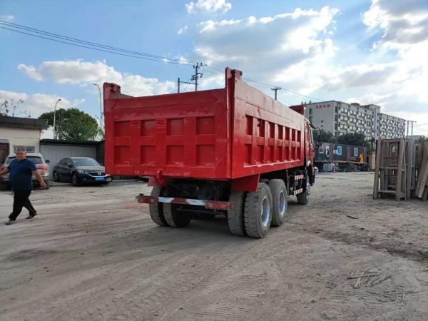                  Used Sinotruk Dump Truck HOWO 375, Secondhand HOWO 6*4 Tipper Truck Nice Price Good Condition             