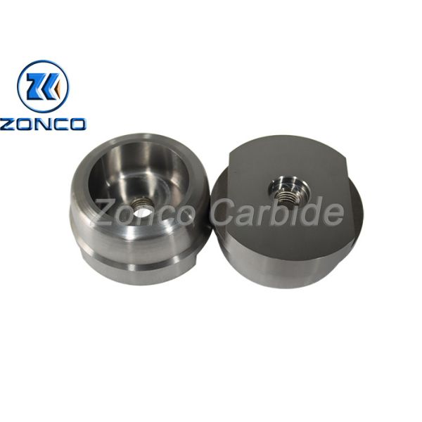 Tungsten Carbide Multi Stage Pressure Control Valve Spare Parts Flow Control Valve