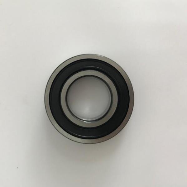 Industrial Eccentric Single Row Electric Motor Bearing With Nylon Cage