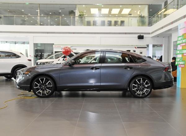 Direção esquerda Plug-in Hybrid CAR 2018-2022 Usados Honda Accord Carros de combustível Acessórios