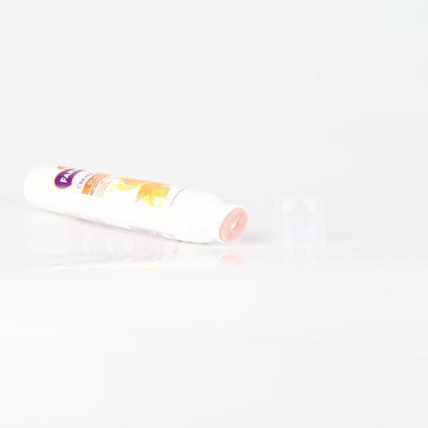 Impressão deslocada cosmética plástica dos tubos 30g 100ml da loção do gel do chuveiro